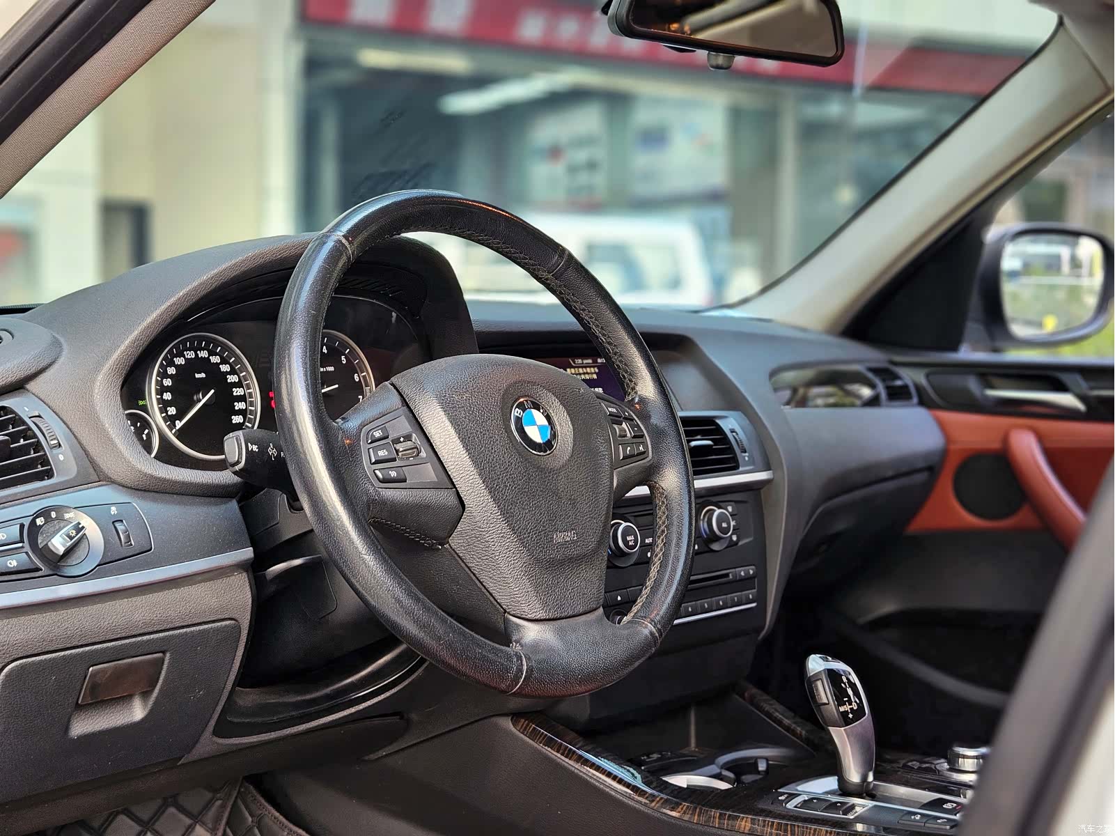 BMW X3, 2014 7