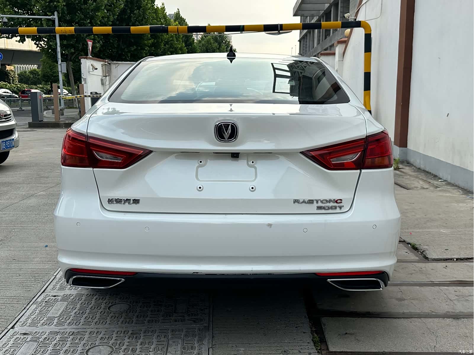 Changan CC, 2021 4