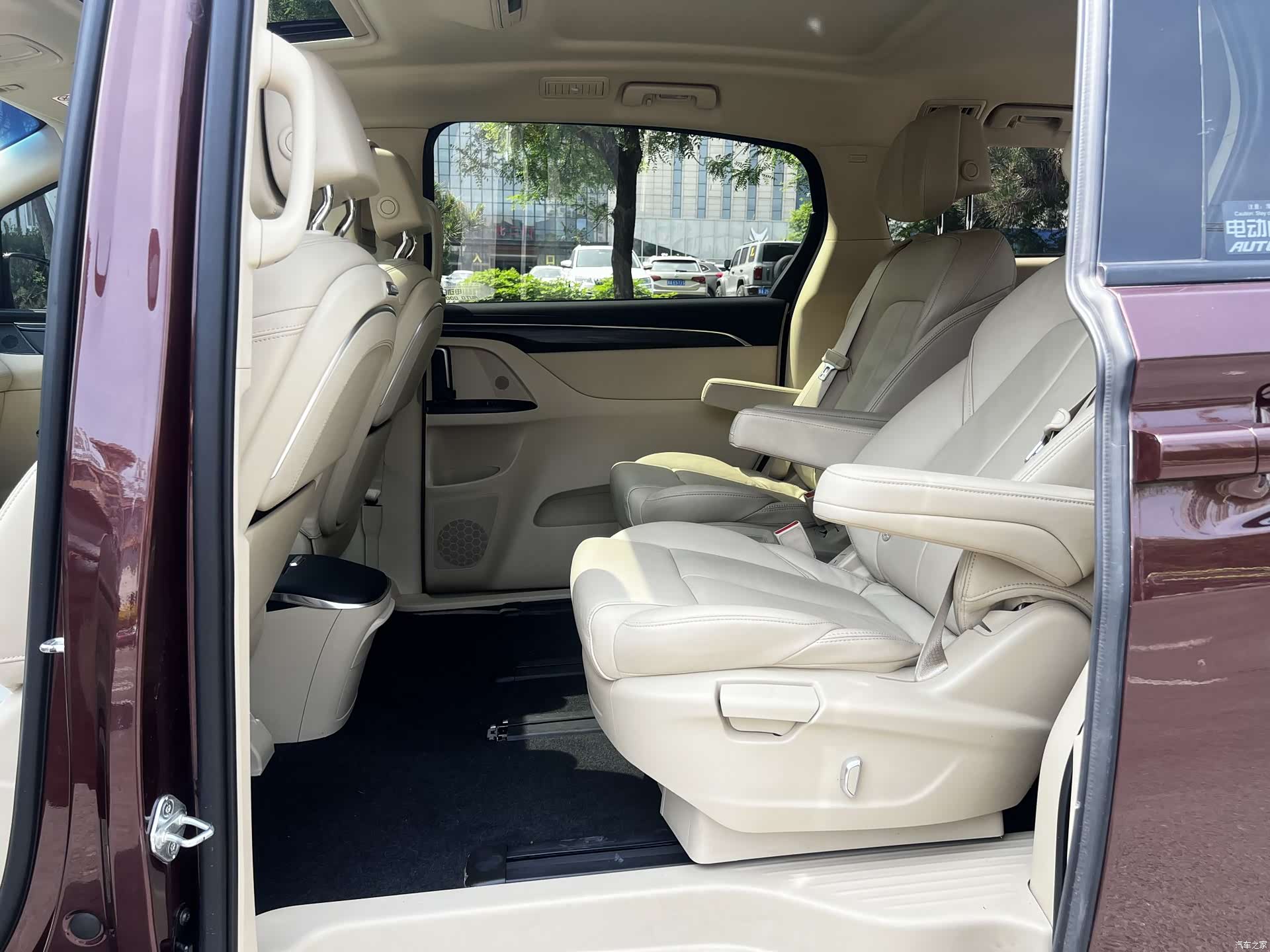 Buick GL8, 2023 19