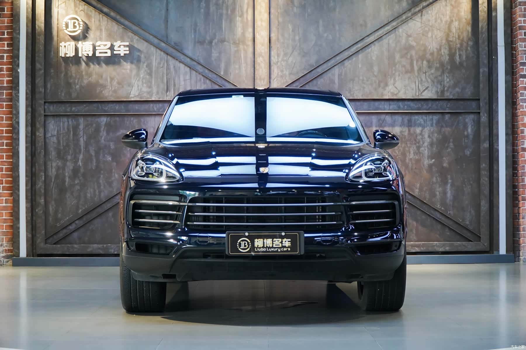 Porsche Cayenne, 2023 2