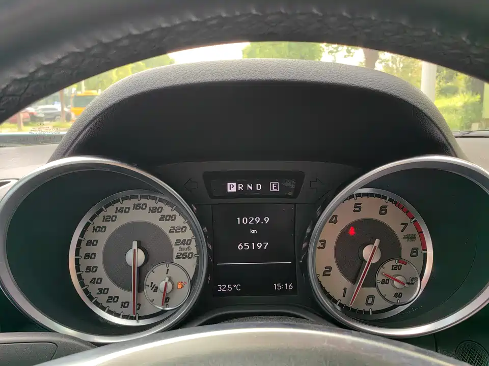 Mercedes-Benz SLK class