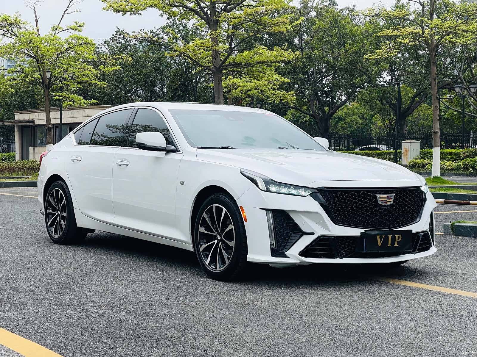 Cadillac CT5, 2021 3