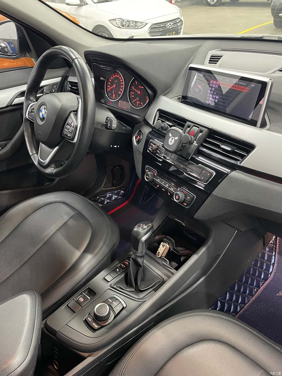 BMW X1, 2017 16