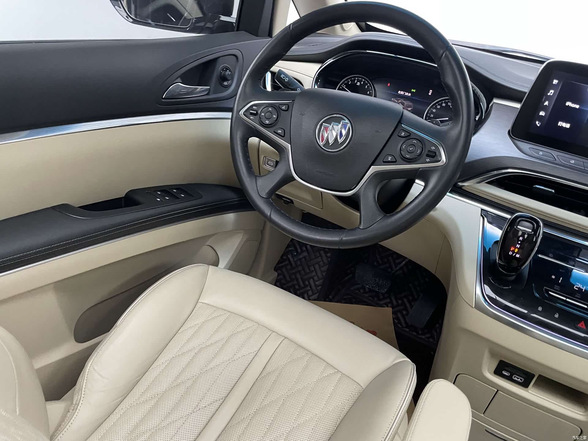 Buick GL8, 2023 21