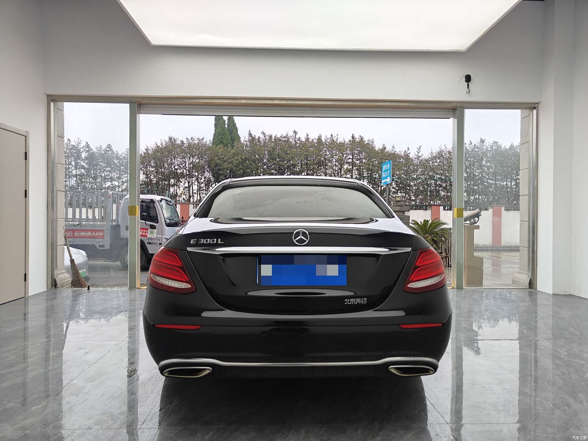 Mercedes-Benz E-Class, 2018 все фото