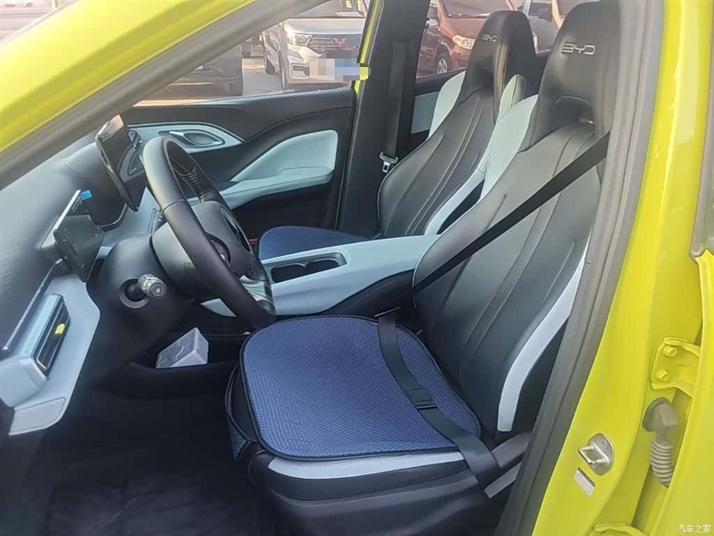 BYD Seagull, 2024 15
