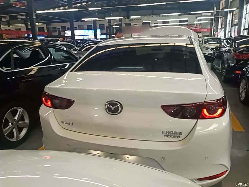 Mazda Mazda3, 2024 6