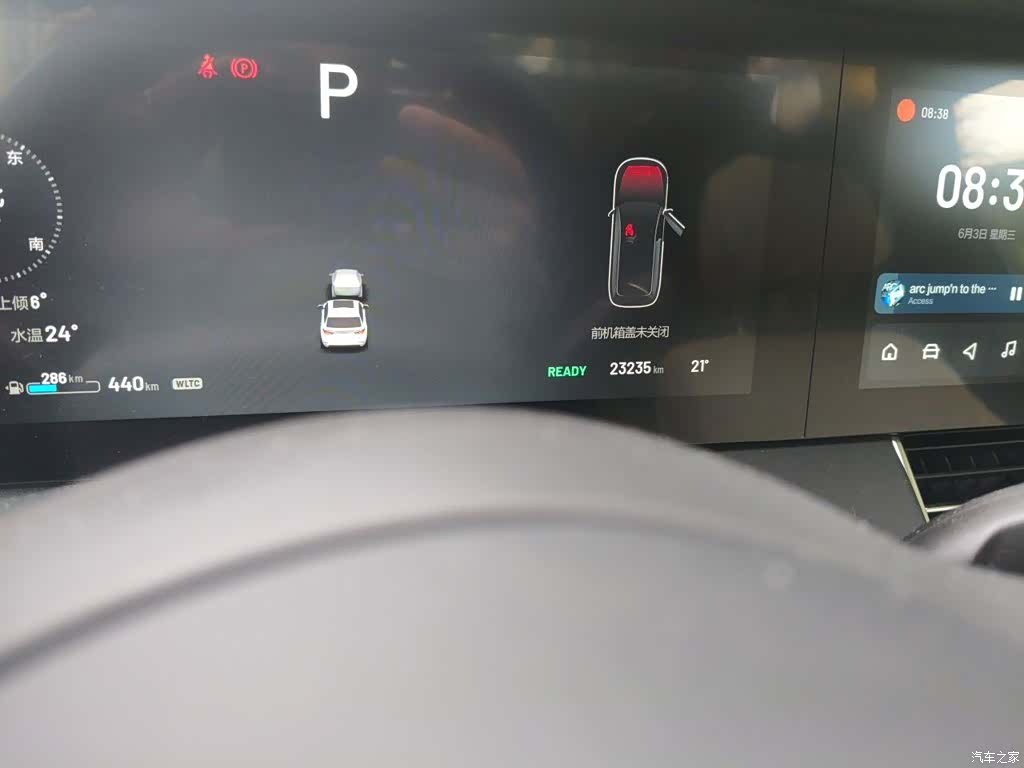 Li Auto ONE, 2021 все фото