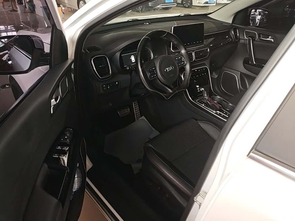 Kia KX5, 2020 16