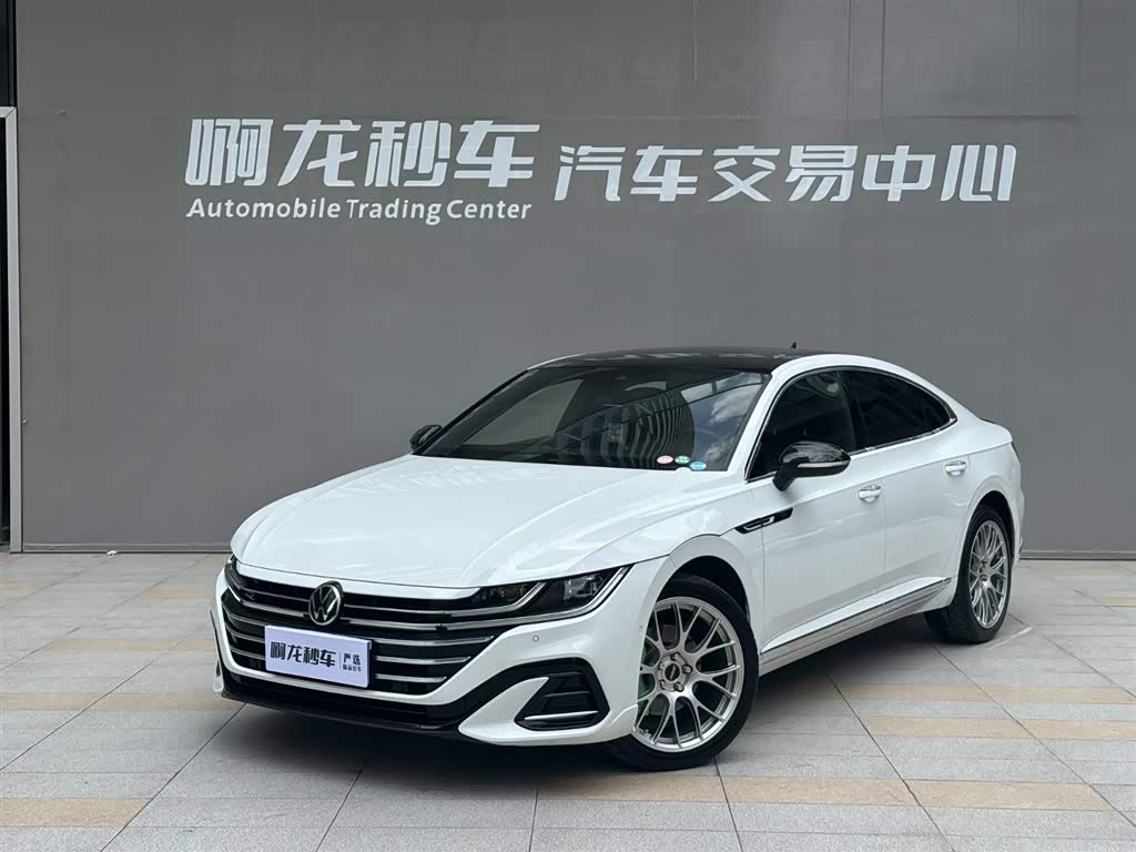 FAW Passat CC