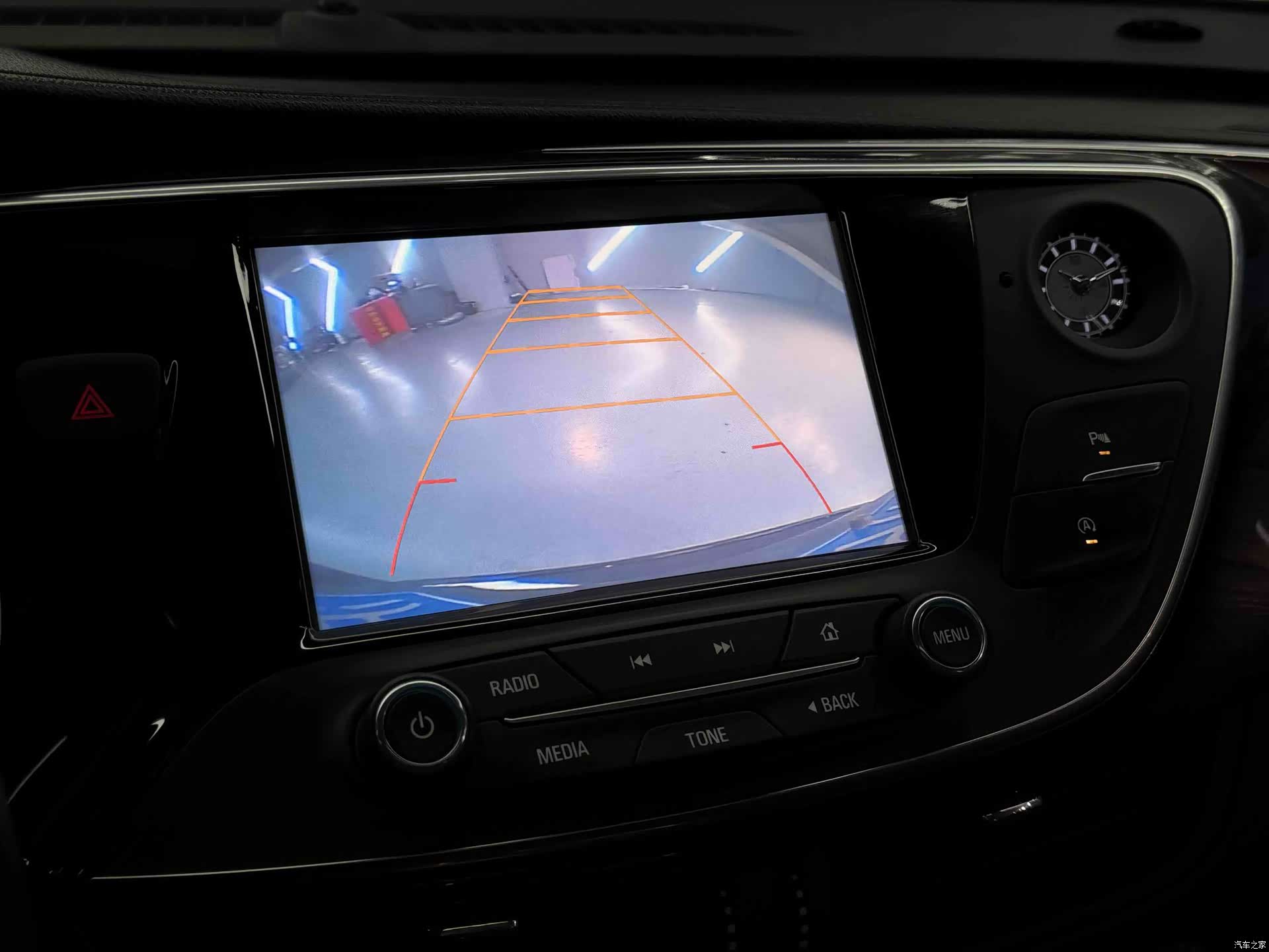 Buick Envision Plus, 2017 12
