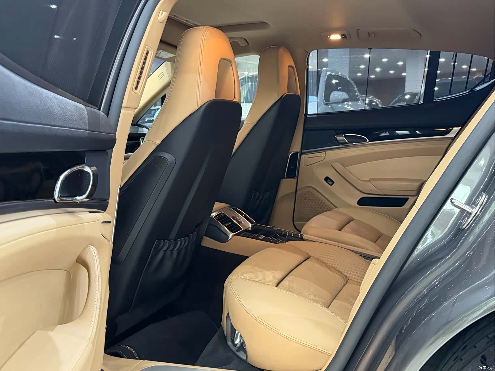 Porsche Panamera, 2016 12