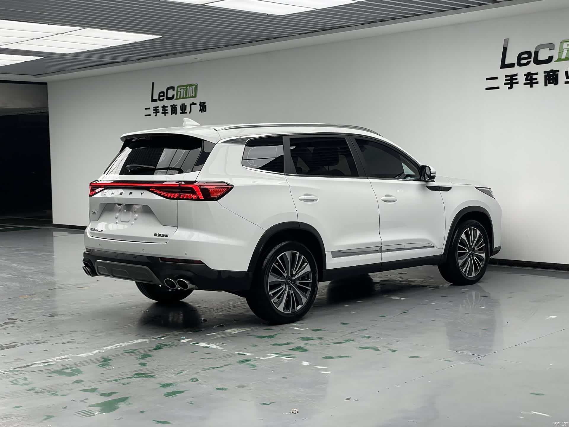 Chery Tiggo 8, 2024 4