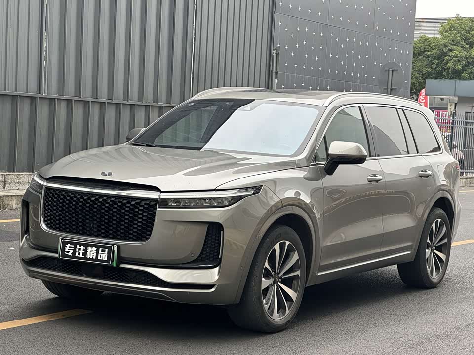 Li Auto Ideal ONE