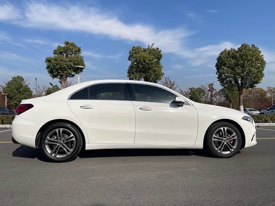 Mercedes-Benz Class A