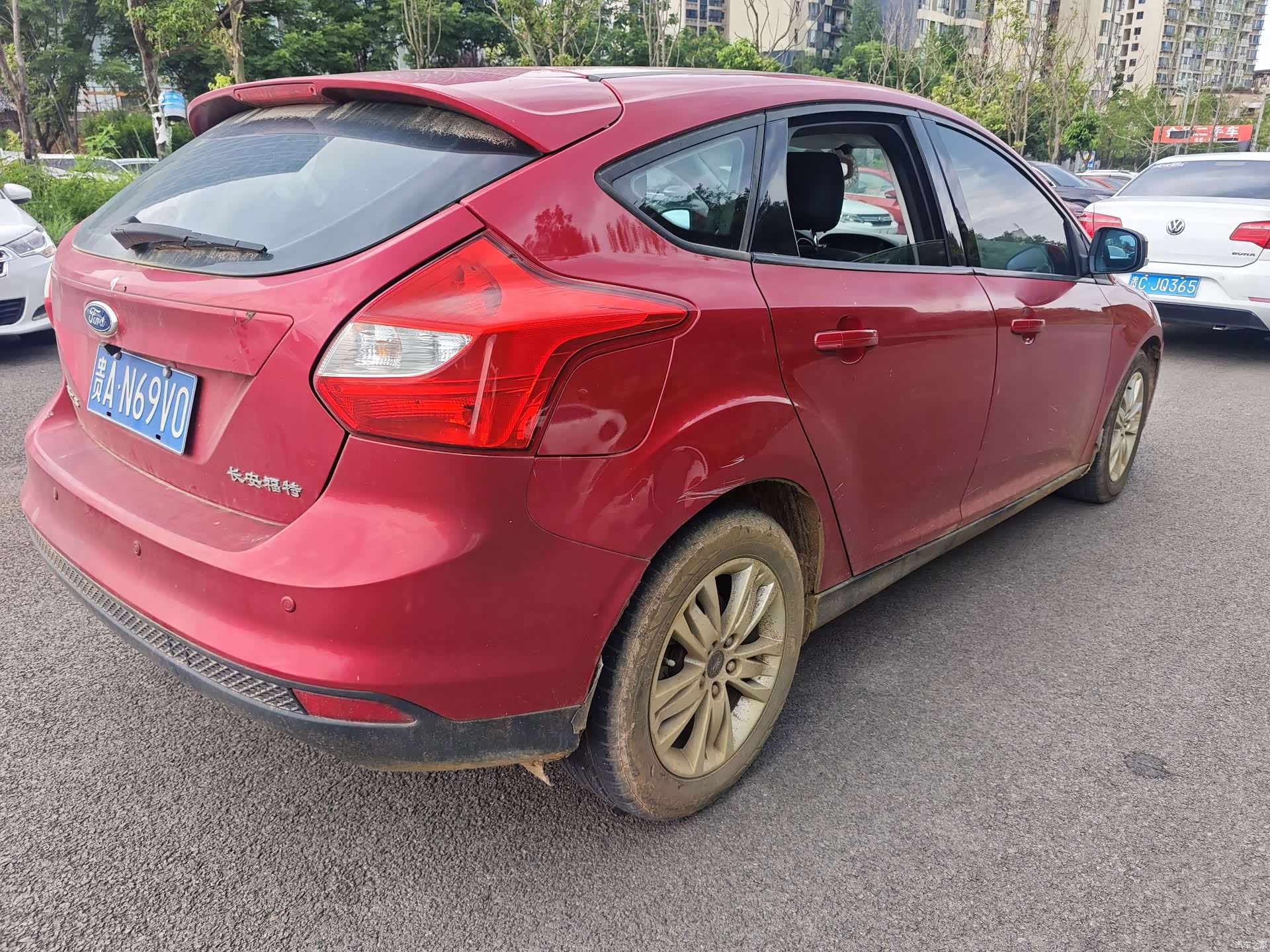 Ford Focus, 2014 8
