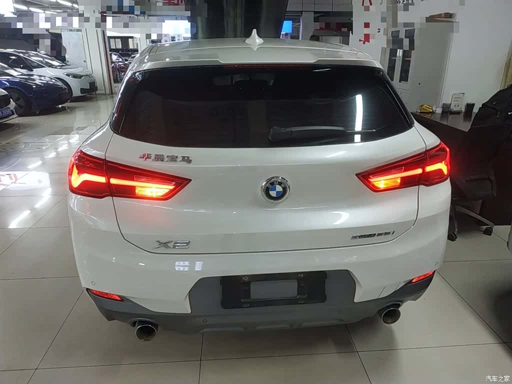 BMW X2, 2020 4