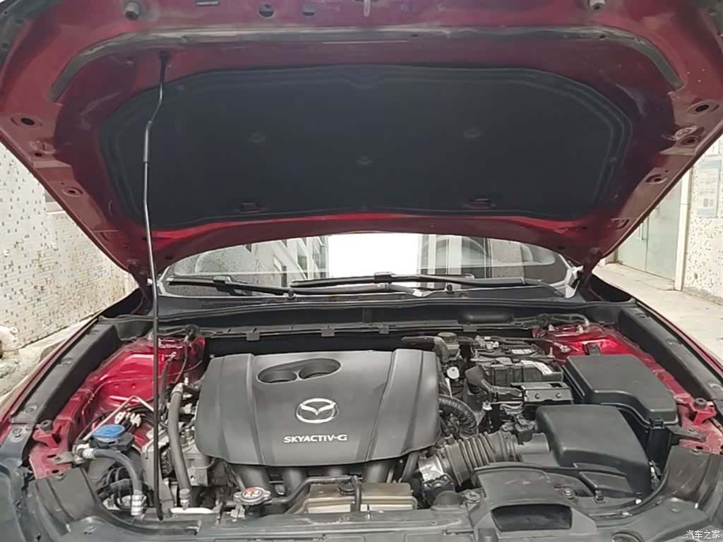 Mazda CX-4, 2020 20
