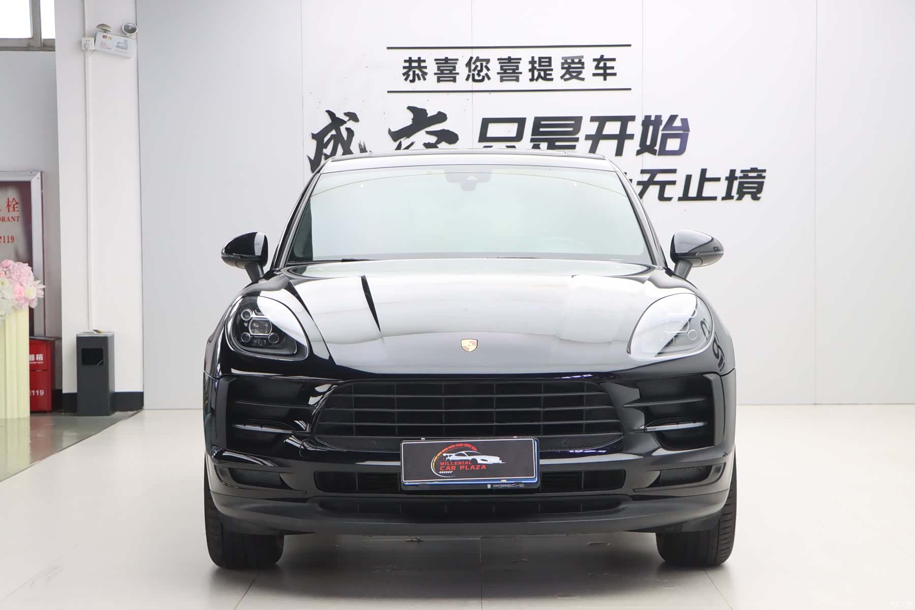 Porsche Macan, 2019 2