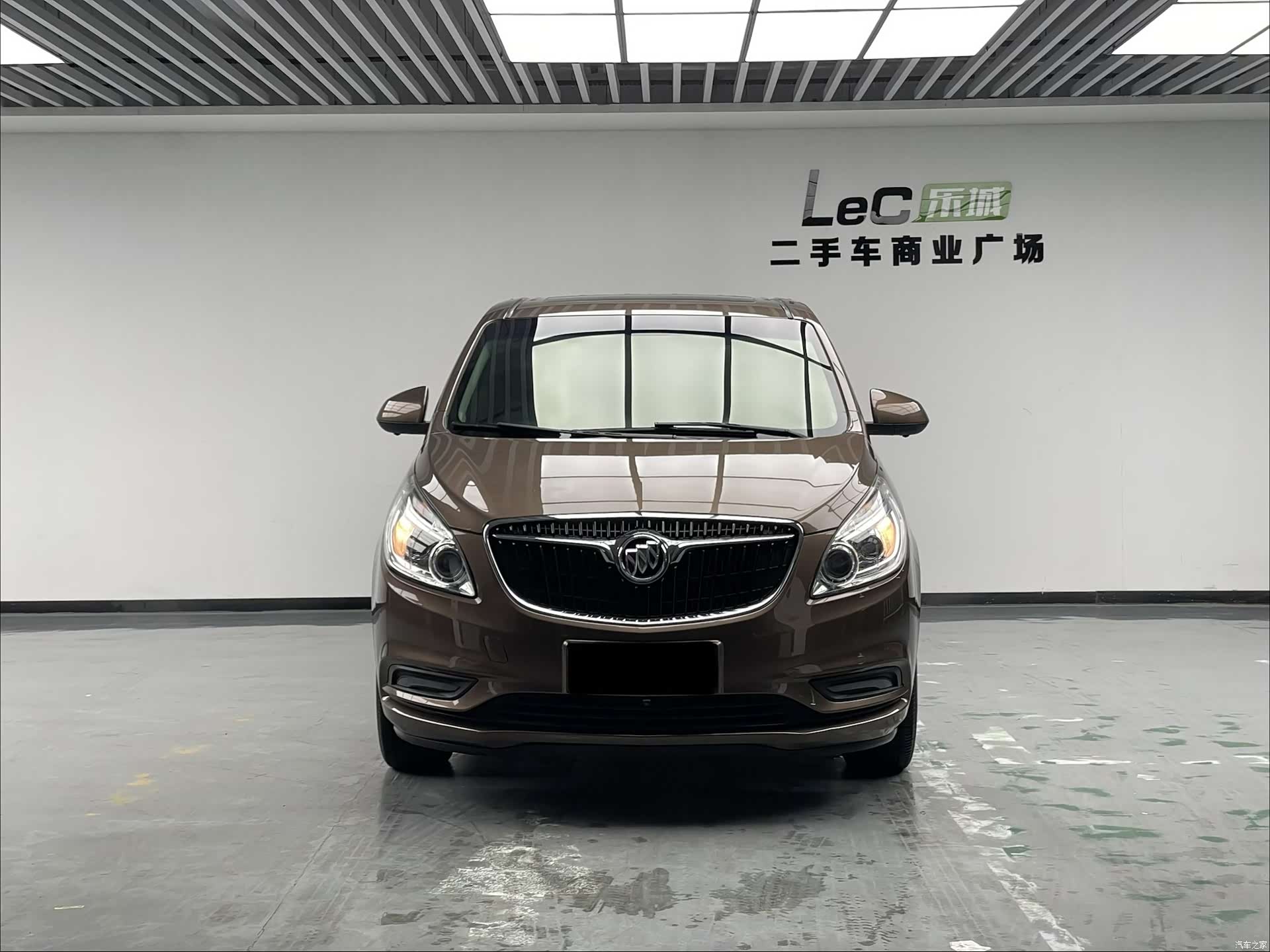 Buick GL8, 2020 2
