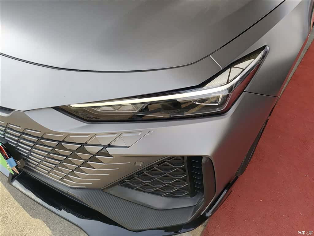 Changan UNI-V, 2023 18