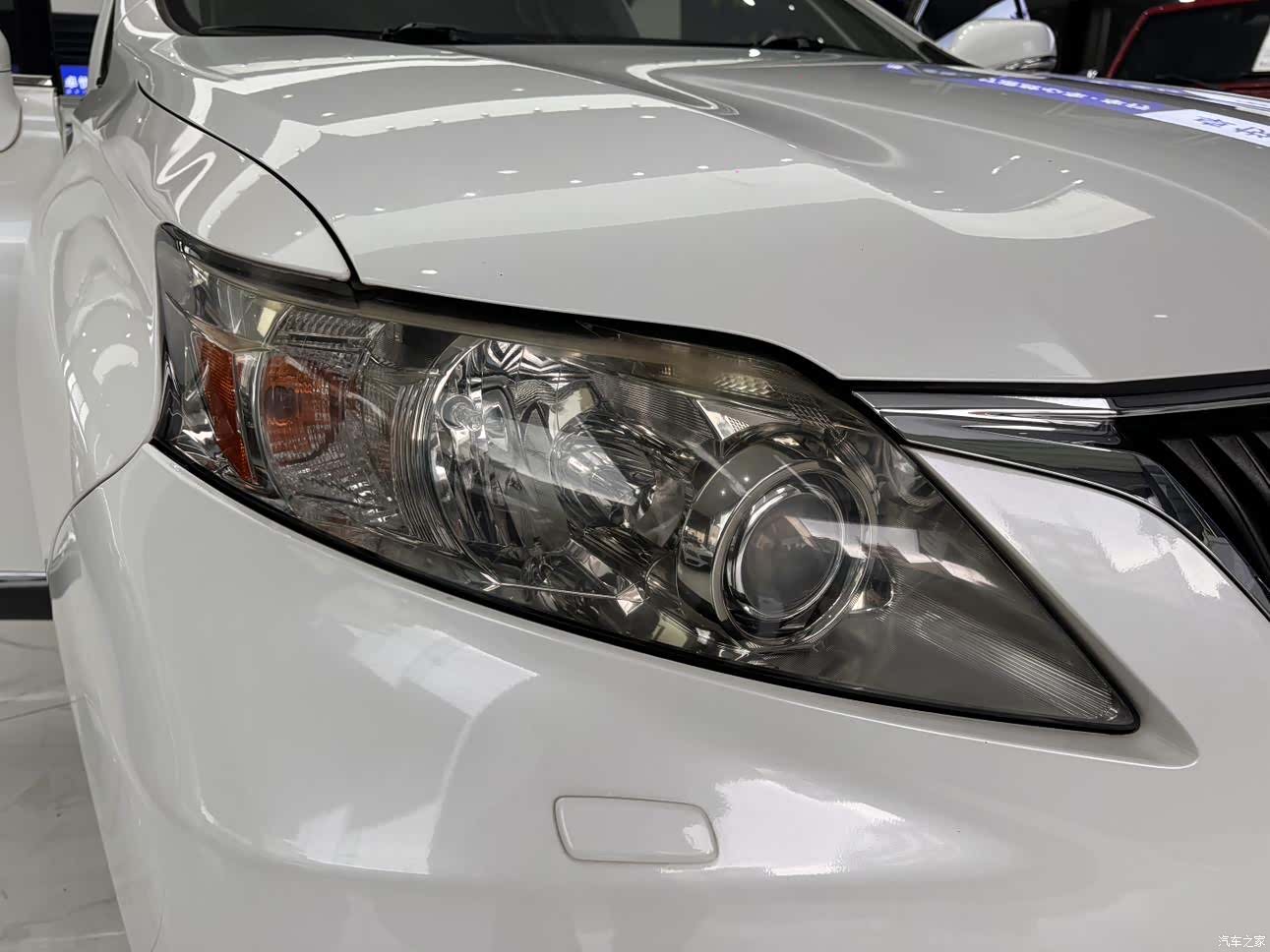 Lexus RX, 2011 6