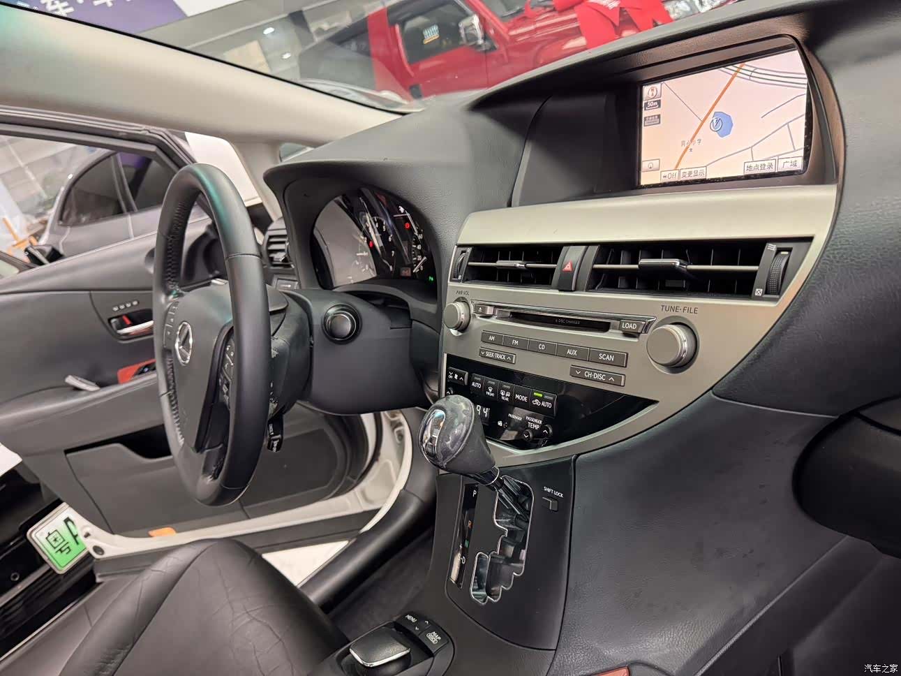 Lexus RX, 2011 29
