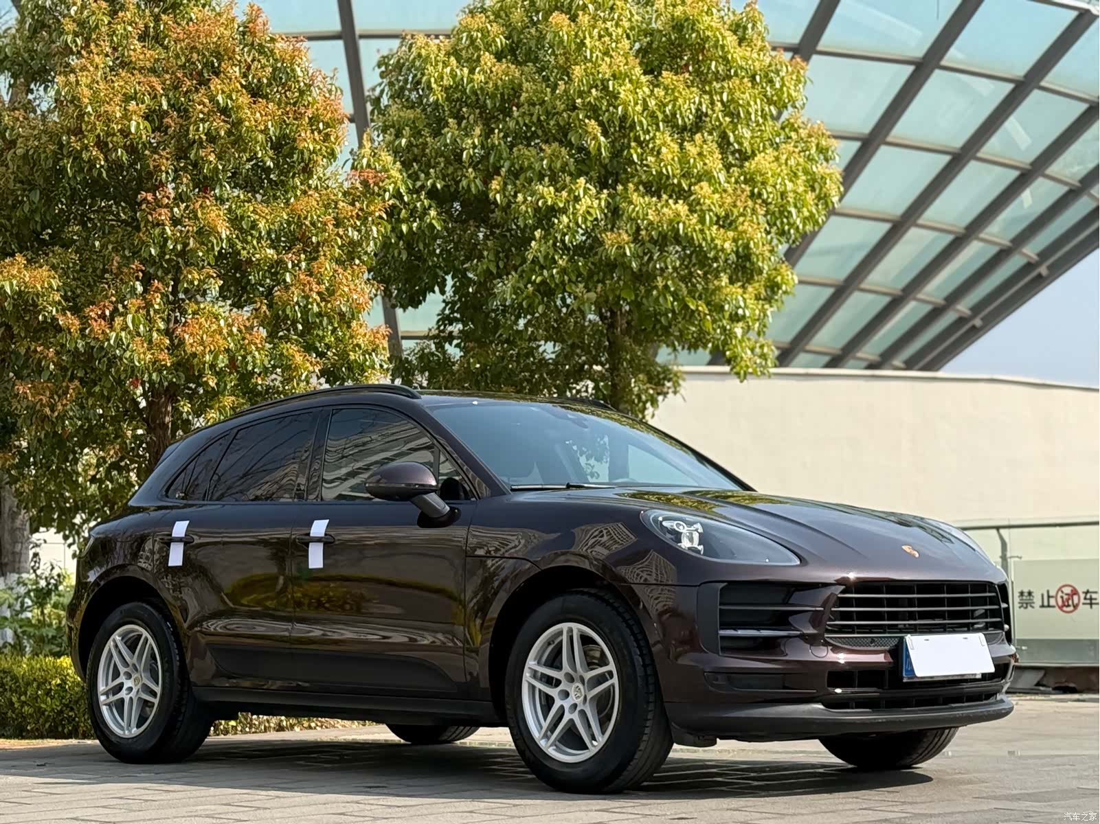 Porsche Macan, 2019 3
