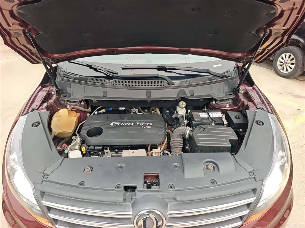 DongFeng 580, 2018 20