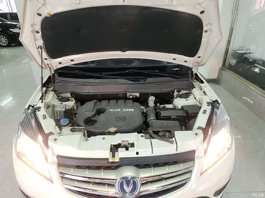 Changan CS35, 2015 20
