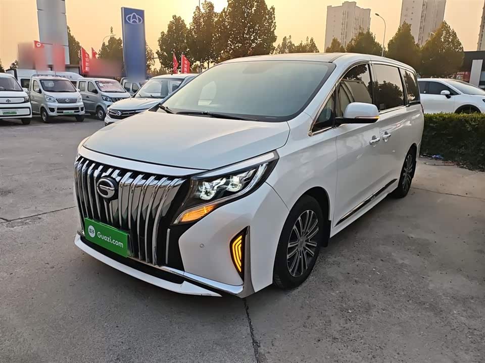 Trumpchi Trumpchi M8