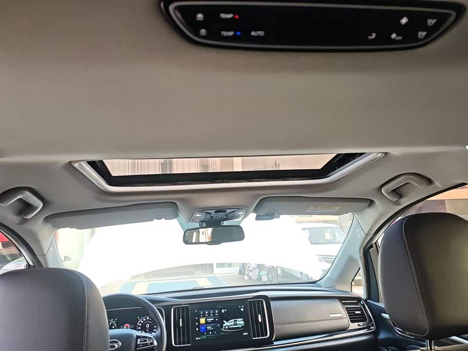 Trumpchi Trumpchi M8