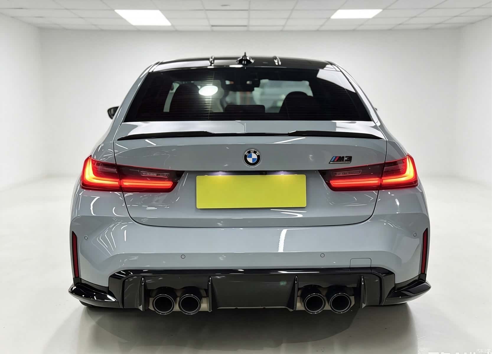BMW M3, 2023 7