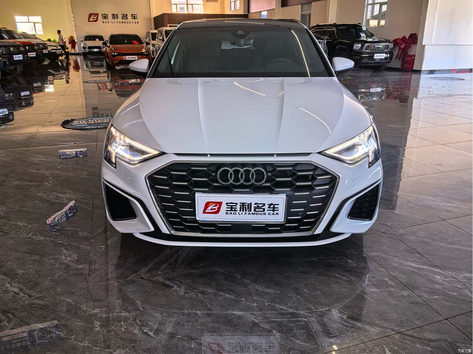 Audi A3, 2023 9