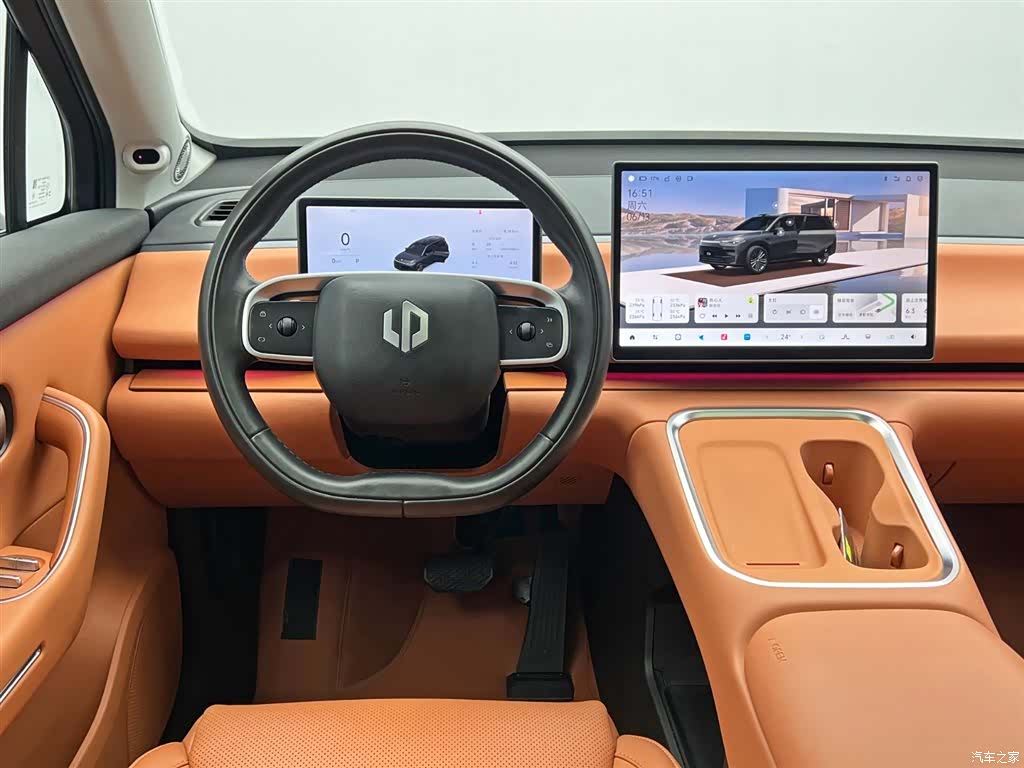 Leapmotor C16, 2025 22