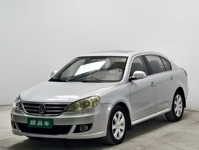 Volkswagen Lavida 2012 — купить из Китая под заказ