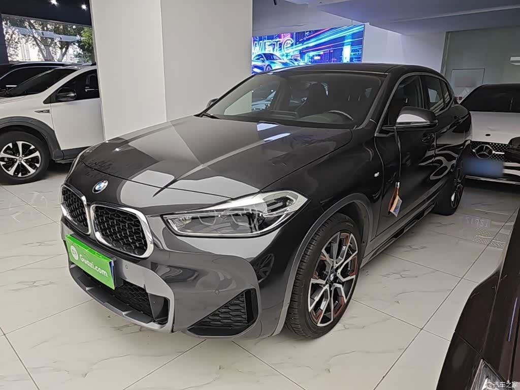 BMW X2, 2021 2
