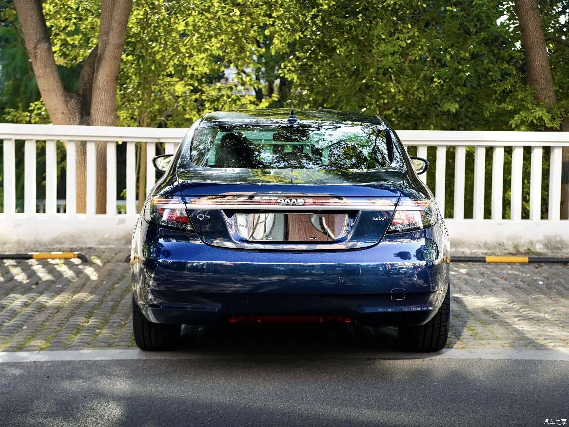 Saab 9-5, 2014 все фото