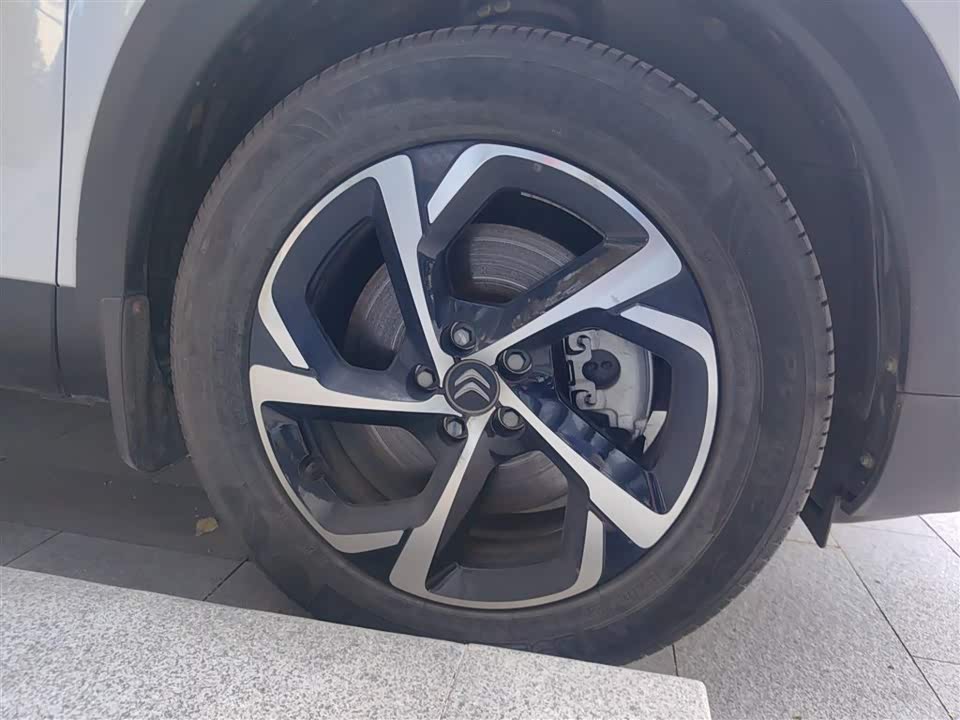 Citroen Tianyi C5 AIRCROSS