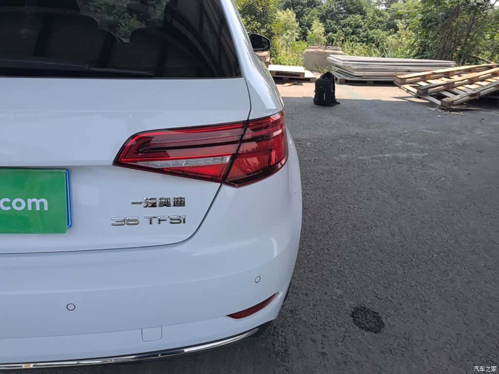 Audi A3, 2020 8