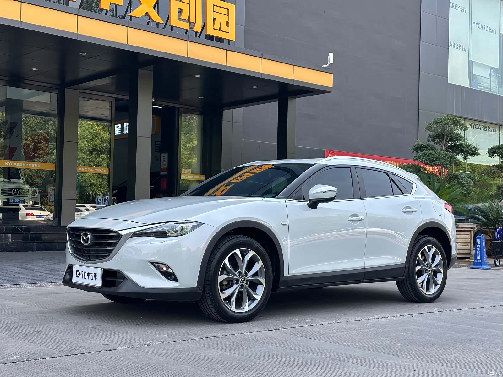 Mazda CX-4