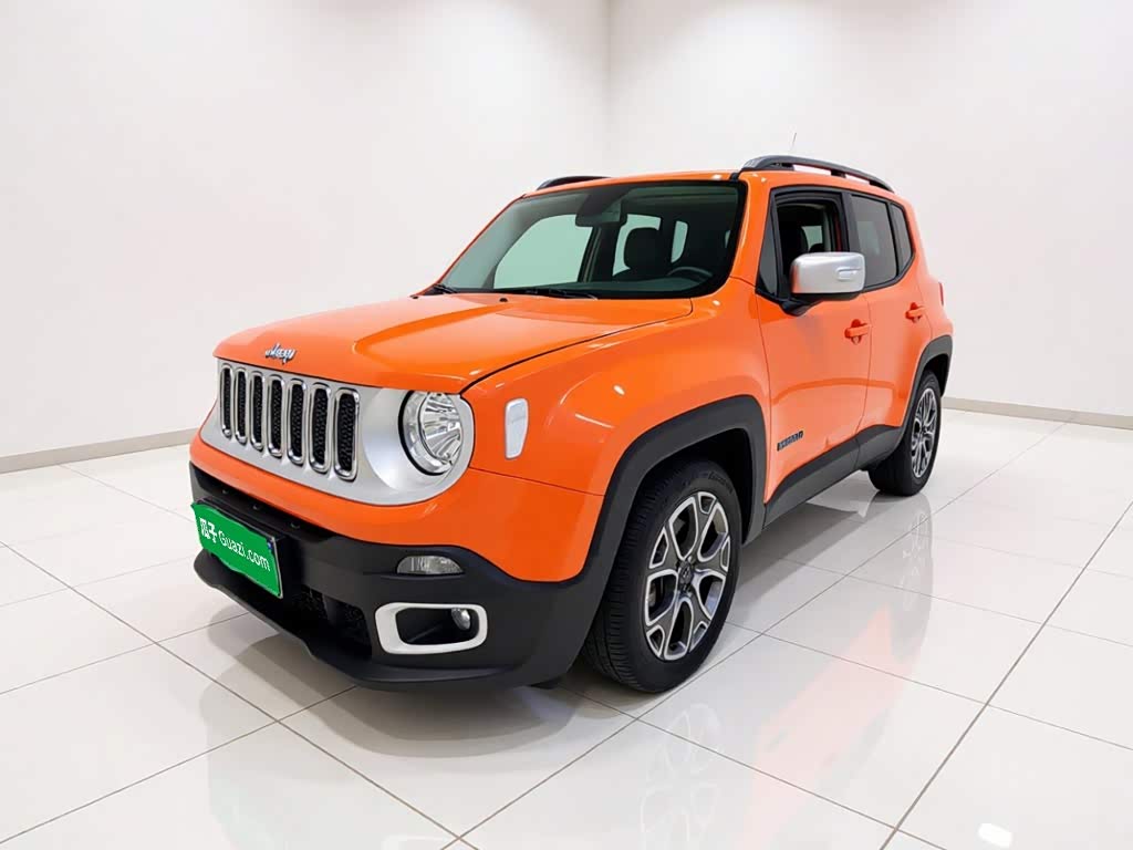 Jeep Renegade 2017 180T AT