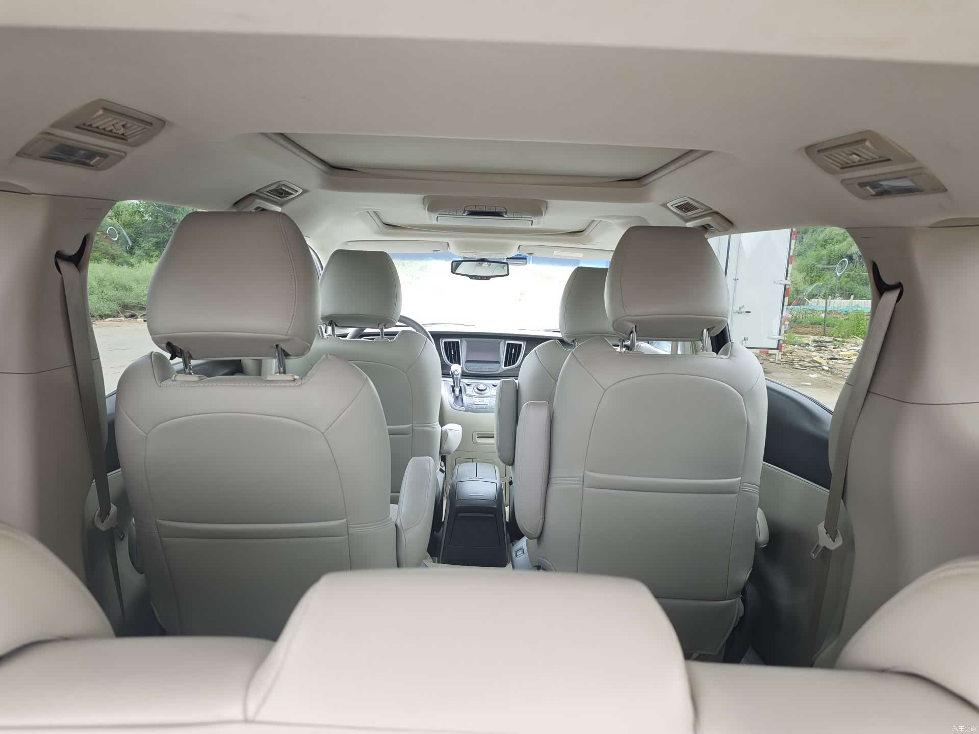 Buick GL8, 2014 11