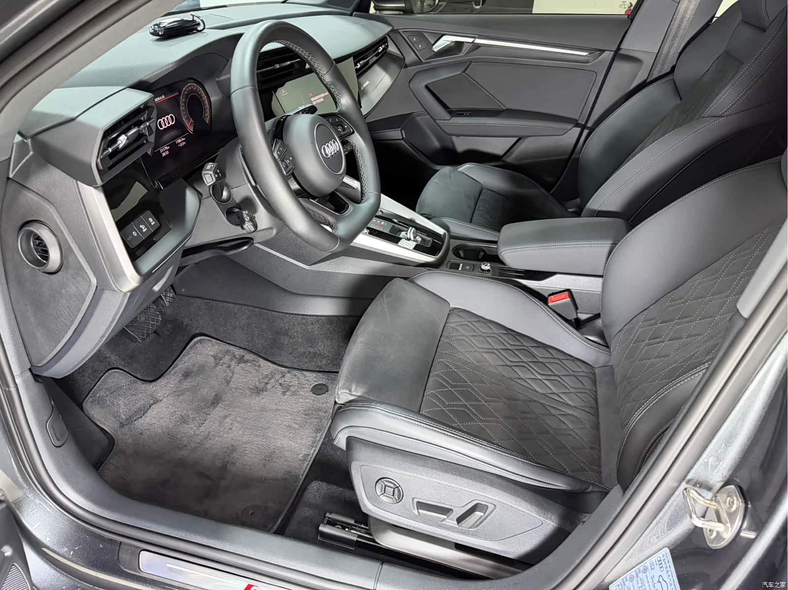 Audi A3, 2024 11