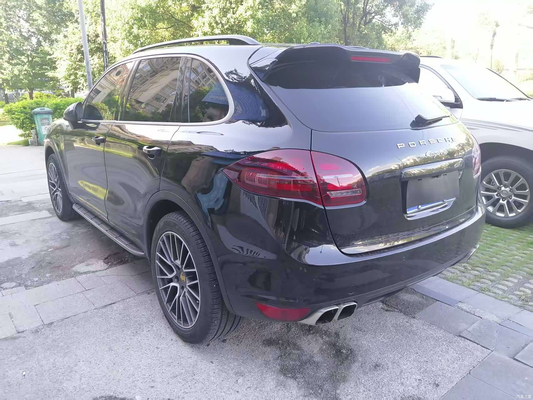 Porsche Cayenne, 2014 8