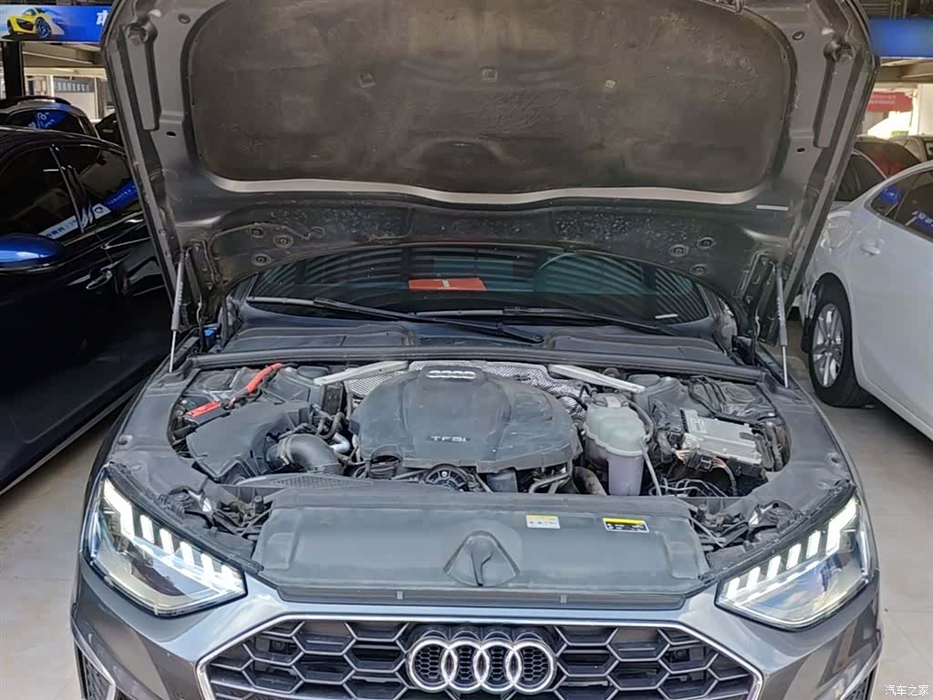 Audi A4L, 2022 20