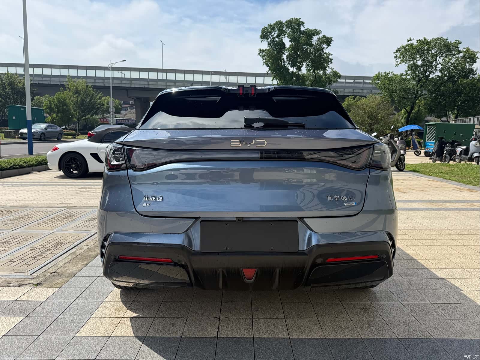 BYD Seal, 2025 14