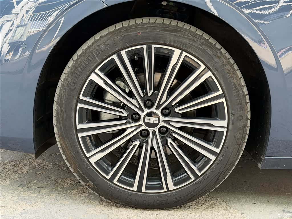 Geely A7, 2025 14
