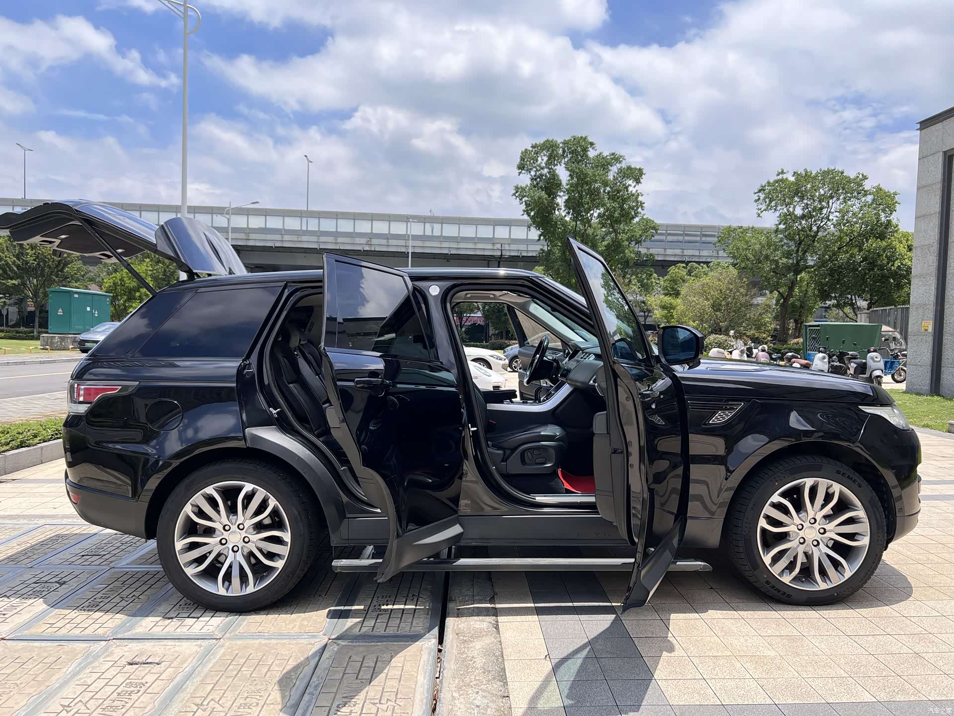 Land Rover Range Rover, 2014 10