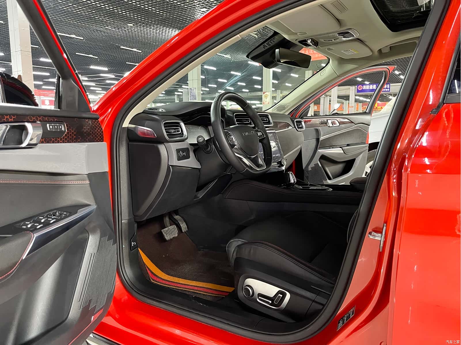 Lynk & Co 01, 2019 7